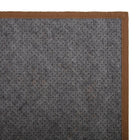 CTG - Tapis de sol en bambou, beige (66467DF)-S?agence à la collection en bambou pour créer une allure naturelle et biologique dans n?importe quel espace