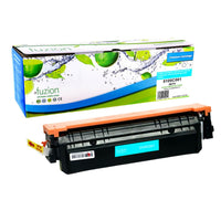 fuzion Canon 5105C001 (067H) Compatible Toner Cartridge - High Yield - Cyan-Ink Colour: Cyan