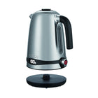 Salton Stainless Steel Digital Kettle - Variable Temperature-Temperature range from 40 – 100°C (105 – 212°F) 