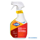 Clorox Biostain & Odour Remover Spray, 32oz-Trigger Spray