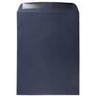 JAM Paper 10 x 13 Open End Catalog Envelopes with Gum Closure, Navy Blue, 25 Pack (12828427A)-Size: 10 x 13 inches