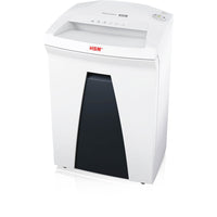 HSM Securio B24 Level 4 Micro-Cut Shredder-1/16" x 9/16" micro cut