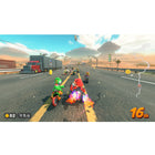 Mario Kart World for Nintendo Switch 2-Traverse mountains, forests, cities, and more-with shifting weather patterns and a day/night cycle