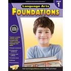 eBook: American Education Publishing 704272-EB Language Arts Foundations - Grade 1-You will receive two emails: one confirming your entire order, and one with a "Download Software" buttonYou can download immediately or return to your email to download later