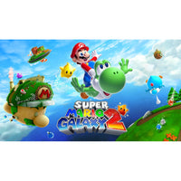 Super Mario Galaxy 2 for Nintendo Switch [Digital Download]-Genre: Action & Adventure, Platformer