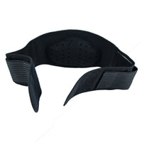 ObusForme Back Support Belt - Men's Small/ Medium - Black-S/M size fits waist sizes 26" to 33"