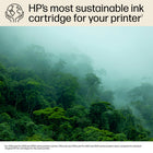 HP 923e EvoMore Original Ink Cartridge - Standard Yield - Black-Original HP Ink from Canada's most trusted printer brand is engineered to work with HP printers to provide consistent quality, reliability and value