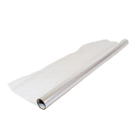 DBLG Import Cellophane Roll - 20" x 12-1/2' - Clear-Each roll measures 20 inches x 12-1/2 feet