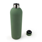 Sully - Bouteille en acier inoxydable - 750 ml - Vert-750 mL