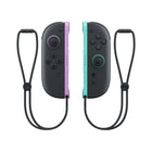 Nintendo Switch 2 Joy-Con 2 (L/R) - Light Purple/Light Green-Only for use with the Nintendo Switch 2 system.