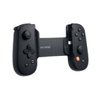 Backbone One 2nd Gen. for iPhone - Lightning-Console Quality On the Go - Meticulously crafted to be comfortable and portable, our compact design features ultra wide analog triggers, highly accurate thumbsticks and responsive D-pad and buttons.