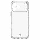 ITSKINS Spectrum_R Case for iPhone 17 Pro Max - Clear-Flex