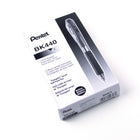 Pentel Wow! Retractable Ballpoint Pen - 1.0mm - Black - 12 Pack  -Maximum comfort and control with the rubber grip