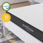 Modway Aveline 6" Full Mattress-Box Spring Or Foundation Optional