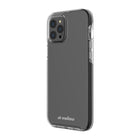 Mellow - etui ecoclear en plastique recycle pour Apple iPhone 12/12 Pro, Transparent-Teste contre les chutes de 6pi