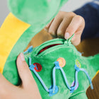 Bouncyband Busy Bee Sensory Activity Toy - Dinosaur-6