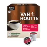 Van Houtte House Blend K-Cup Pods - 30 Pack-House Blend