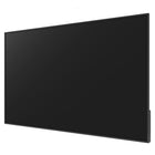 Optoma 75in 4K UHD Professional Flat-Brightness: 450