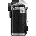 OM SYSTEM OM-3 Mirrorless Camera with 12-45mm f/4 Lens Kit-Reliable. Creativity doesn’t have to stop in harsh weather conditions