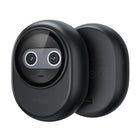EMEET Piko+ Dual-Lens 4K Webcam with AI Autofocus - Black-Dual Camera: Ultra HD 4K + AI-Assisted for enhanced focus and exposure.