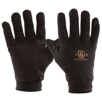 IMPACTO® BG601 X-GR Paire Doublure de Gant Air Glove® Antivibrations, doigts complets, Air paume/doigts/pouce, tricot jersey-1