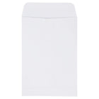 JAM Paper 1 Scarf Open End Policy Envelopes, 4.63 x 6.75, White, 200 Pack (1623988g)-Size: 4-5/8" x 6-3/4"