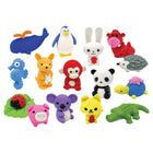 Teacher Created Resources Desk Pets - Animal Friends - 2 Packs of 40-Reward good behavior or use as an incentive