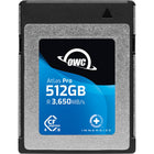 OWC 512 GB OWC Atlas Pro CFexpress 4.0 Type B Memory Card-512GB Storage Capacity