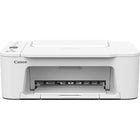 Canon PIXMA TS3720 Wireless All-in-One Printer- White-1.5" Segment LCD Screen for easy navigation