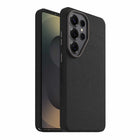 OtterBox Symmetry Cactus Leather Cell Phone Case for Galaxy S26 Ultra - Black-Drop+ 3X as many drops as military standard (MIL-STD-810G 516.6)