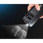 GekoGear AirFlux 100 Portable Tire Inflator Air Compressor-Plastic