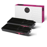 Premium Tone Xerox 106R03503 Alternative Toner - Magenta - 2 Pack-Compatible toner