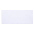 SupremeX 100% Recycled Wove Envelopes - #10 - 24 lb. - 4-1/8" x 9-1/2" - White - 100 Pack-#10 Envelopes