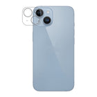 AXS ARMORGlass Camera Lens Protector for Apple iPhone 15/15 Plus-9H Hardness & Scratch Resistance