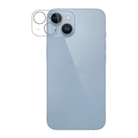 AXS ARMORGlass Camera Lens Protector for Apple iPhone 15/15 Plus-9H Hardness & Scratch Resistance