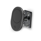 Mighty Mount MagSafe Magnet Mount - Drill Base AMPS Mounting Plate-Secure Hold: No accidental drops