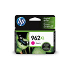 HP 962XL Magenta Original Ink Crtg (3JA01AN#140)-Ink Colour: Magenta