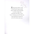 Mill Brook Studio 5-3/8" x 7-3/4" Father's Day Greeting Cards/Envelopes - Tree Roots - 18 Pack-Printed on premium uncoated paper