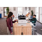 Brother - MFCL8730CDW Imprimante tout-en-un laser couleur professionnelle-Gestion polyvalente du papier et bacs en option