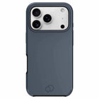 Nimbus9 Cirrus 3 Compatible with MagSafe Case for iPhone 17 Pro - Steel Blue-Dual layer protection