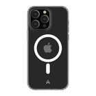 AXS ULTRA CLEAR MagSafe Compatible Drop-tested Clear Case for Apple iPhone 14 Pro Max-6ft drop tested to protect from drops in most everyday situations