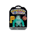 Incredible Group Stretchi Gorilla Toy - Assorted Colours-Ideal for All Ages