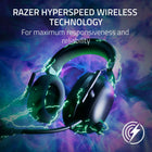 Razer Blackshark V2 Pro (Playstation Licensed) Wireless Esports Headset for Playstation 5 - White-Multi-function audio dial: Easily adjust your game/chat mix and volume. Only available on the Razer Blackshark V2 Pro for Xbox