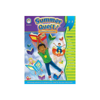 eBook: Summer Quest 904129-EB Summer Quest - Grade 2 - 3-You will receive two emails: one confirming your entire order, and one with a "Download Software" buttonYou can download immediately or return to your email to download later