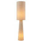 Zuo Heaven Floor Lamp - Beige-3 year limited warranty