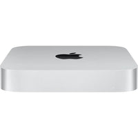 Apple Mac mini - M2 - 8 GB RAM - 512 GB SSD - Silver-The next generation of Apple silicon makes this the hardest working Mac mini Apple has ever built.