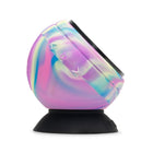 Speaqua Barnacle Pro 2.0 Portable Waterproof Bluetooth Speaker with Built in Storage - Tripper Fish Pink-8GB internal memory