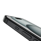 Belkin - Protecteur d’écran Belkin pour iPhone 16/iPhone 15/iPhone 14 Pro en verre trempé traité antimicrobien -  transparent-8