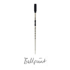 A.T. Cross Ballpoint Pen Refill - Fine - Black-Black ink