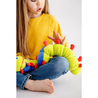 The Calm Caterpillar Calmee the Caterpillar Deep Breathing Toy-5